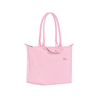 LONGCHAMP 珑骧 女包大号粉红色手提单肩饺子包 L1899 919 P75礼物