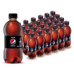 pepsi 百事 无糖 可乐 300ml*24瓶