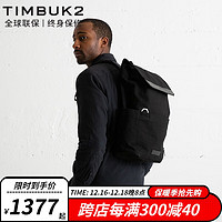 TIMBUK2 天霸 FOUNDRY系列 15英寸双肩电脑包 TKB1920-3-6114 音速黑