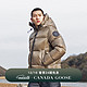  CANADA GOOSE Crofton男士黑标羽绒服外套大鹅羽绒服 2252MB 255 诺斯伍德卡其色 S　