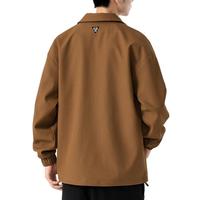 it ccaabb男装连帽外套秋季简约休闲男式工装夹克