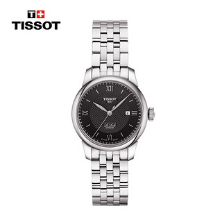 TISSOT 天梭 力洛克系列 29毫米自动上链腕表 T006.207.11.058.00