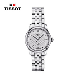 TISSOT 天梭 力洛克系列 29毫米自动上链腕表 T006.207.11.038.00