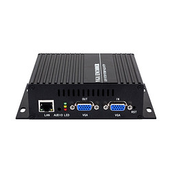 海威視界 H3310H編碼器 1路VGA多功能高清視頻直播機 CVBS+VGA環出高清編碼器