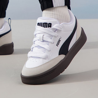 彪马（PUMA）男鞋女鞋 2024春季运动鞋潮流时尚舒适透气低帮休闲鞋 397262-01 35.5