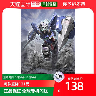 BANDAI 万代 战斗精神 机动高达初始卡片套装 OPERATION OO