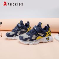ABCKIDS 儿童运动鞋 22年冬季男女童二棉鞋加绒保暖运动鞋