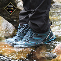 SCARPA 思卡帕 思嘉帕游侠中帮男女GTX防水轻量徒步鞋户外登山鞋63090-200