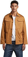 G-STAR 男士衬衫式夹克外套 D22936