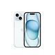 Apple 苹果 iPhone15plus支持移动联通电信5G 双卡双待手机 蓝色 128GB