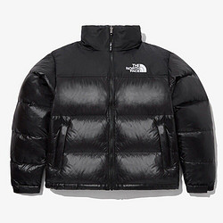 THE NORTH FACE 北面 FW23 1996 男女户外运动防风保暖连帽羽绒服