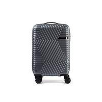 美旅 韩国直邮AMERICAN TOURISTER 旅行箱 旅行箱 55/20 TSA 灰色 DO80