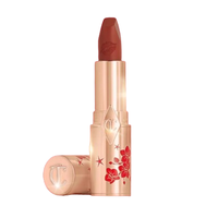 Charlotte TilburyCT/夏洛特蒂铂丽 摩登雾感唇膏 #BLOSSOM RED繁花红