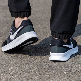 耐克（NIKE）男鞋 RUN SWIFT 3运动鞋缓震耐磨透气休闲鞋跑步鞋子 DR2695-002 43
