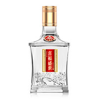 WULIANGYE 五粮液 喜福盛世 小酒  裸瓶装 口粮好酒 浓香型白酒52度100ml*1