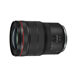 Canon 佳能 L級廣角變焦鏡頭 RF15-35mm F2.8 L IS USM微單(全畫幅EOS R系統專用)適用于 R RP系列