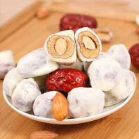 百盼 奶枣巴旦木 500g