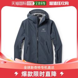 arcteryx始祖鸟香港直邮潮奢始祖鸟arcteryx男士betalt夹克冲锋衣