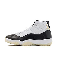 抖音超值购：AIR JORDAN 11 AJ11 DMP 白黑金 高帮 复古篮球鞋 CT8012-170