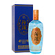 汾酒 55度丝绸之路白酒高度清香型白酒礼盒装国际版
