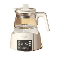 AUX 奥克斯 ACN-3843A2 婴儿暖奶器 1.3L 淡雅白