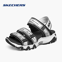 SKECHERS 斯凯奇 2020女鞋新款厚底透气耐磨运动凉鞋66666288