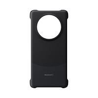 HUAWEI Mate 60 Pro | Mate 60 Pro+ 素皮磁吸保护壳手机壳保护套 华为 黑色