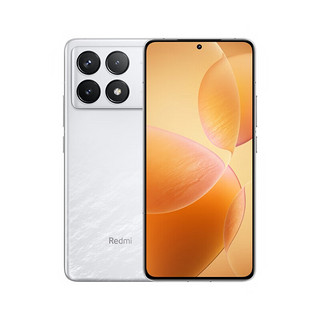 Redmi K70 第二代骁龙8 小米澎湃OS 第二代2K屏 120W+5000mAh 16GB+512GB 晴雪 小米红米K70 至尊