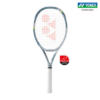 YONEX/尤尼克斯 ASTREL 100/105/120 轻量大甜区 高弹性碳素网球拍yy ASTREL 100 青草绿G2(约280g) 默认空拍