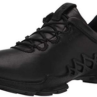 ecco 爱步 Outdoor Biom Aex Luxe Hydromax 男士防水跑鞋