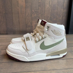 nike 耐克 男子休闲鞋air jordan高帮男鞋aj312龙年限定hf0745-131