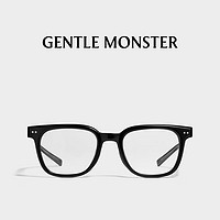 GENTLE MONSTER【】【全新2024光学系列】EVAN经典方形光学镜框眼镜框 01