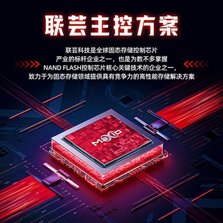 金胜维（KingSpec）1TB SSD固态硬盘NVMe 2242 M.2接口 PCIe4.0 XF系列