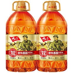 九三 大豆油 5L*2桶