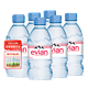 evian 依云 矿泉水 330ml*6瓶