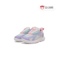 特步 XTEP儿童鞋女幼童舒适轻便透气运动休闲鞋
