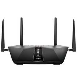 NETGEAR 美国网件 RAX50 双频5400M 家用千兆无线路由器 Wi-Fi 6