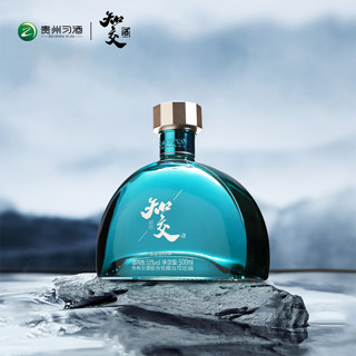 XIJIU 习酒 知交 四季 53度 500ml