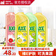 AXE 斧头 牌（AXE）洗洁精柠檬西柚花茶4瓶家庭装洗涤灵洗碗液 4kg