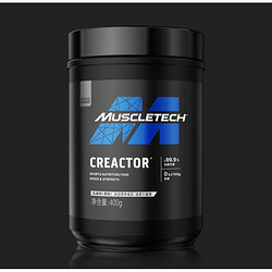 MUSCLETECH 肌肉科技 水肌酸粉 400g