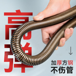 钰坚 弯管器 弹簧手动1米5（签到红包可用）