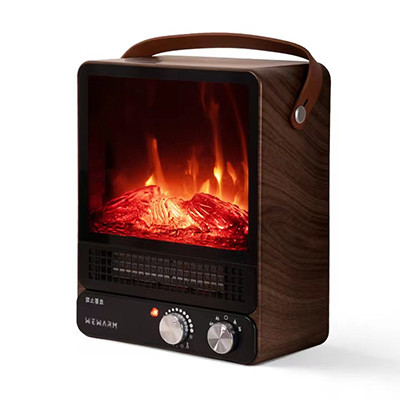 WeWarm 1908A  取暖器 山姆同款 深胡桃木色