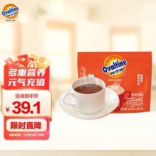 Ovaltine 阿华田 营养多合一 营养麦芽蛋白固体饮料 400g