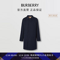 博柏利（BURBERRY）【】男装 卡姆登版型 - 中长款 Heritage 轻便大衣80647291