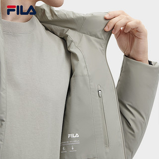 FILA 斐乐 男子连帽羽绒服