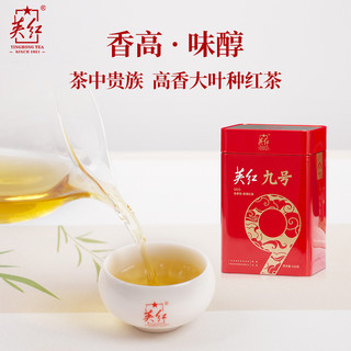 【买1送1】英红 YINGHONG TEA牌红茶英德红茶英红 YINGHONG TEA九号浓香型茶叶共250g