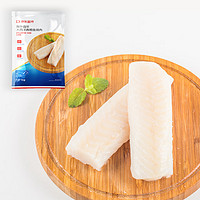 京东超市 海外直采 大西洋真鳕鱼颈肉（去刺去皮） 净重1kg