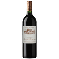 WS国际均价5折：Chateau Grand-Pontet 大鹏酒庄 正牌 干红葡萄酒 2009年 750ml 单瓶装