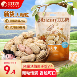 比比赞 龙岩花生 500g 五香味