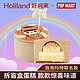 Holiland 好利来 ×泡泡玛特泡泡芝士蛋糕盲盒零食糕点下午茶  盲盒单盒（口味随机，如需不重复请拍一整盒）
